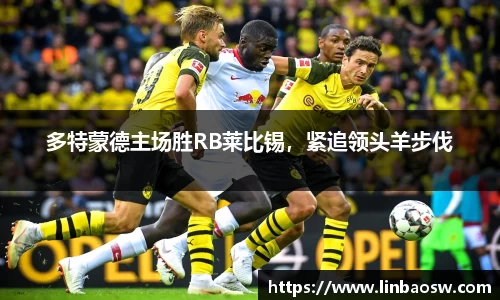 多特蒙德主场胜RB莱比锡，紧追领头羊步伐