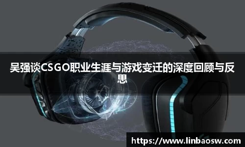 吴强谈CSGO职业生涯与游戏变迁的深度回顾与反思