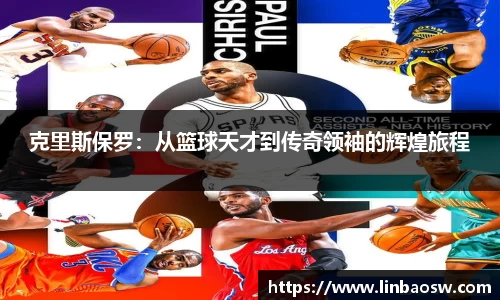 克里斯保罗：从篮球天才到传奇领袖的辉煌旅程