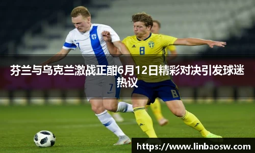 芬兰与乌克兰激战正酣6月12日精彩对决引发球迷热议