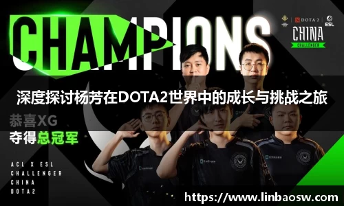 深度探讨杨芳在DOTA2世界中的成长与挑战之旅